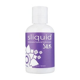 sliquid canada Sliquid Silk Hybrid Lube