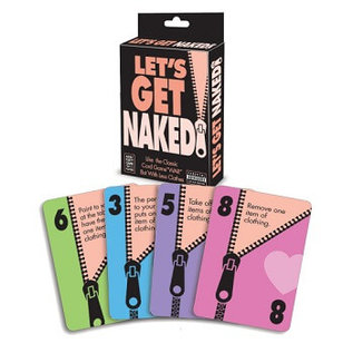 Let's Get Naked