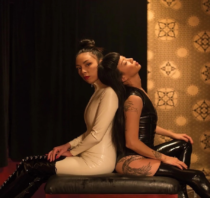 How Asian-American Dominatrixes Use Stereotypes to Their Advantage in the Fetish World