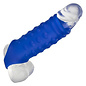 calExotics Admiral Silicone Extender -Beaded