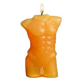 sportsheets canada Male Torso Erotic Candle