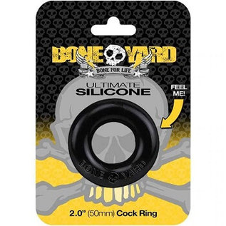 Boneyard Ultimate Silicone Ring