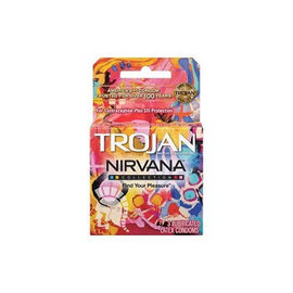 trojan canada Trojan Nirvana 3 pack