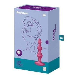 Satisfyer Canada Lolli Plug 1