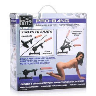 Pro-Bang Sex Machine