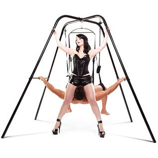 Fetish Fantasy Swing Stand