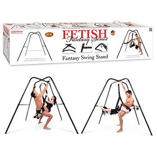 Fetish Fantasy Swing Stand