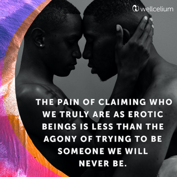 Sexual Liberation: Calling Ourselves Home to Erotic Wholeness