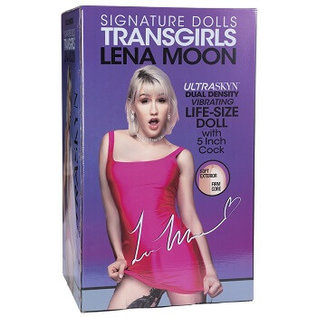 Signature Trans Sex Doll Lena Moon