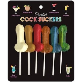 Cocktail Cock Suckers