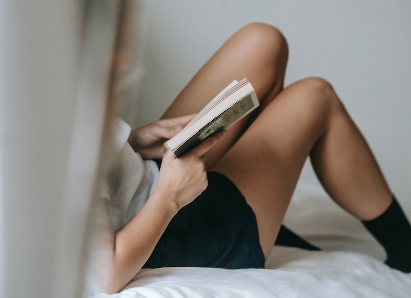 How Writing Fanfiction Helped Get Me In Touch With My Sexual Side