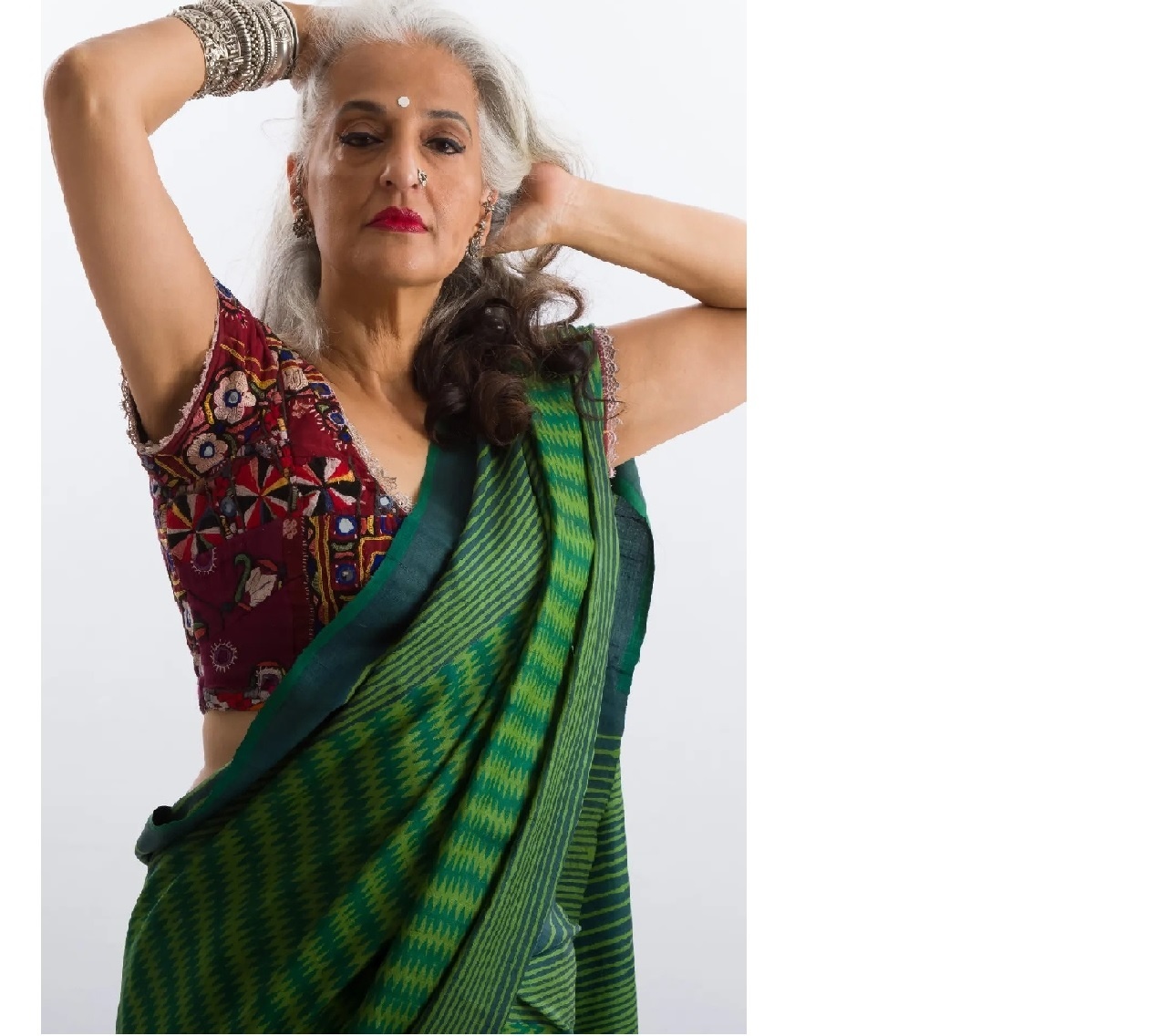 Blog Erotic - How can older people have good sex? 61-year-old Kama Sutra  expert Seema Anand explains - THE ART OF LOVING