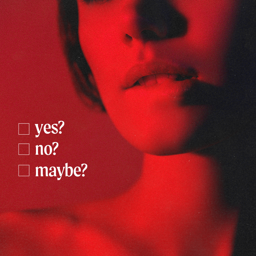A Yes/No/Maybe List Might Be Just the Thing Your Sex Life Is Missing