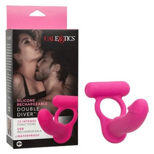 calExotics Silicone Double Diver