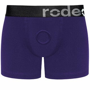 rodeoh canada Rodeoh Purple Boxer-Briefs Harness