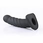 sportsheets canada Banx Ribbed Hollow Dildo