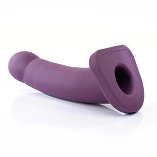 sportsheets canada Banx Hollow Sheath Dildo