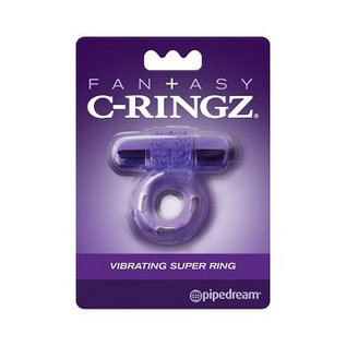 C-Ringz Super Vibrating Ring