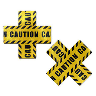 pastease Canada Caution Tape Pasties