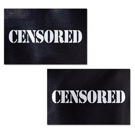 pastease Canada Censored Bar Pasties