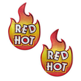 pastease Canada Red Hot Flame Pasties