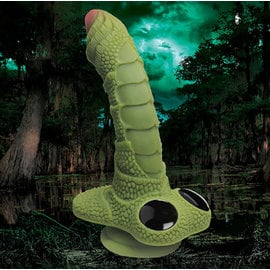 Creature Cocks Swamp Monster