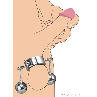 master series Ball Trap Metal Ball Stretcher