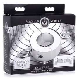master series Ball Trap Metal Ball Stretcher