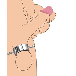 master series Ball Trap Metal Ball Stretcher