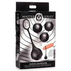 master series Cock Dangler