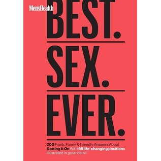 Men's Health: Best. Sex. Ever.