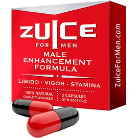 Zuice for Men 2 Pack