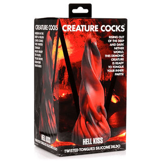 Creature Cocks Hell Kiss Twisted Tongues