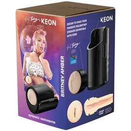 Kiiroo Keon Feel Britney Combo Set