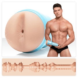 fleshlight vancouver Malik Delgaty -Jackhammer