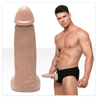 fleshlight vancouver Malik Delgaty Dildo