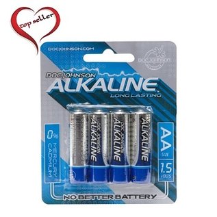 AA Battery 4 Pack