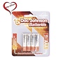 AAA Alkaline Battery 4 Pack Doc Johnson