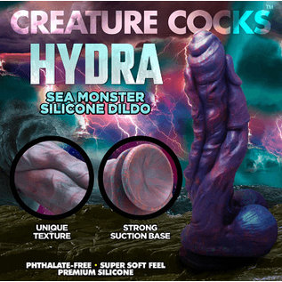 Creature Cocks Hydra Sea Monster