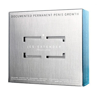 JES Titanium Penis Extender