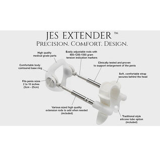 JES Titanium Penis Extender