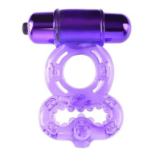 C-Ringz Vibrating Infinity Super Ring