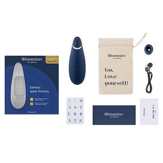 womanizer canada Womanizer Premium 2-Blueberry