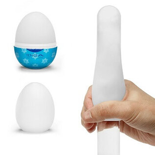 tenga canada Tenga Egg - Snow Crystal