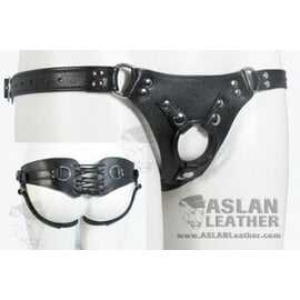 aslan vancouver Minx Licorice Harness