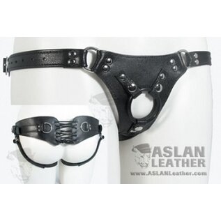 aslan vancouver Aslan Minx Licorice Harness