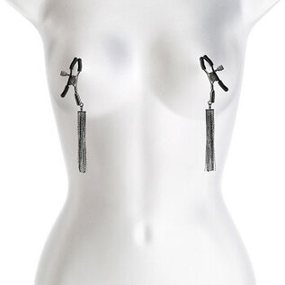 Gunmetal Nipple Clamps