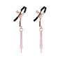 Rose Gold Nipple Clamps