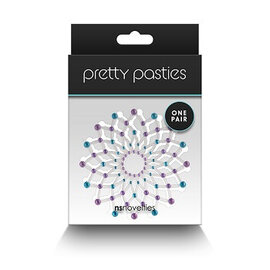 Pretty Pasties Charm