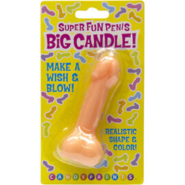 Big Penis Candle